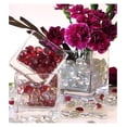 thumbnail image 4 of WGV Cube Glass Vase Bulk, Candle Holder, 3"x3"x3", Clear Floral Accent Container Planter Terrarium Storage for Wedding Party Ceremony Event Office Home Decor, 24 Pieces, 4 of 8