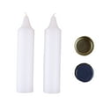 thumbnail image 4 of Coghlan's Emergency Candle 2 Pack, for Camping, Hiking, Backpacking and Survival Use, 4 of 6