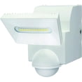 thumbnail image 6 of IQ America Battery-Powered 500 Lumen LED Motion Security Flood Light WH, 6 of 6
