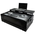 thumbnail image 2 of Harmony HCDDJSZLTBKTR Glide Lower & Upper Laptop Stand DJ Case Pioneer DDJ-SZ2, 2 of 6