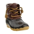 thumbnail image 2 of Sperry  Toddler Girls Saltwater Duck   Casual Boots   Ankle, 2 of 7