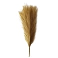 thumbnail image 1 of Yuedong 7-Pronged Short Pole Simulation Small Reed, Wedding Decoration Simulation Flower 44cm Artificial Fake Flower, Vase Filler, Flourishing Grass,Ins Styel Photoshot Supplies, 1 of 8