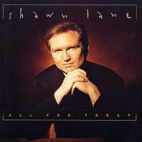 Shawn Lane - All for Today [CD]