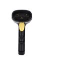 thumbnail image 3 of Lector de código de barras con cable USB, láser, 1D, 640 x 480, sensor CMOS, manual, a prueba de golpes, lector de código de barras portátil para supermercado, 3 of 12