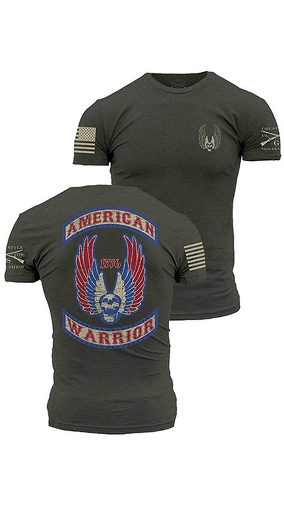 do grunt style shirts shrink