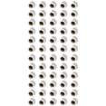 thumbnail image 1 of 60 Piezas para Atar Moscas, Máscaras de Peces, Streamer, Señuelos , Ojos de para en Exteriores Zulema Máscaras de peces para atar moscas, 1 of 4