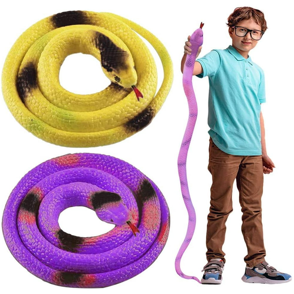 movable snake toy