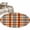 Orange, variant on Fall Buffalo Plaid Bathroom Rug Washable 2x3 Entryway Rug Non Slip Vintage Red Green Check Farmhouse Front Door Mat Low Pile Indoor Doormat Throw Floor Carpet for Kitchen Bedroom Entrance