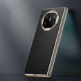 thumbnail image 5 of Electroplated Litchi Pattern PU Case For Huawei Mate X6, 5 of 5