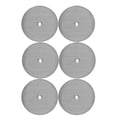thumbnail image 1 of 6pcs 100mm Stainless Steel Coffee Filter Method Pressure Pot Coffee Filter Coffee Pot Accessories Coffee Funnel (Silver), 1 of 8