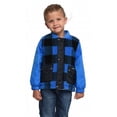 thumbnail image 6 of Obermeyer Voyager Reversible Jacket - Toddler Boys, 6 of 6