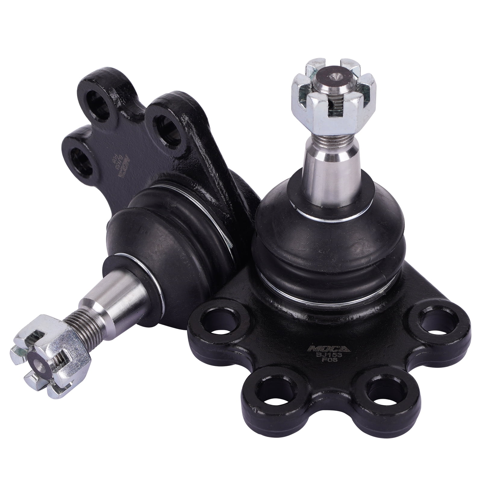 MOCA AUTOPARTS 4x Front Upper & Lower Ball Joints Fit for 1988-1995 Chevrolet K1500 K2500 K3500 & 1992-1999 GMC K1500 2500 Suburban