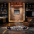 thumbnail image 5 of Edmonton Oilers 20x29 Framed Canavs 2025 Conference Champions, 5 of 5