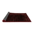thumbnail image 2 of Ahgly Company Indoor Rectangle Abstract Red Modern Area Rugs, 8' x 12', 2 of 4
