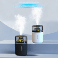 thumbnail image 3 of Car Electric Air Diffuser Aromatherapy, Car Vent Humidifier, Atomizing Aromatherapy, Car Air Freshener to Remove Odors, Car Acce, 3 of 8
