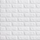 thumbnail image 1 of 3D Pegatina De Pared Papel Pintado De Ladrillo De Espuma Impermeable Autoadhesivo A Prueba De Humedad Anticolisión Decoración De La Sal, 1 of 4