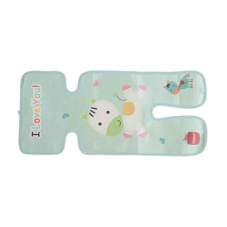 Baby Cooling Pad reathable Cool Comfortable Child Seat Cushion