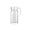 Clear-2420, variant on QuLuJing 1 Set Plastic Water Pitcher Cup Set Iced Tea Pitcher Lemonade Pitcher Hot Cold Water Pitcher Drinking Glasses Nesting Cups for Home Kitchen, Must Haves for Home