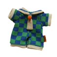 thumbnail image 4 of Ropa para muñecas de peluche, mono, vestido, accesorios, oso de juguete, ropa para muñecas para niñas, regalo, suministros de bricolaje para niños, 4 of 9