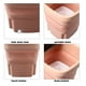 thumbnail image 3 of Lavadora De Lavadora Portátil De 15L Mini Máquina De Lavandería Araveta Compacta Con Control Táctil 3 Modos Cesta De Drenaje Desmontable Para Viajeros Inquilinos Hogares, 3 of 7