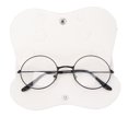 thumbnail image 1 of Estuche para Gafas de Sol Jadeshay para Mujer Conejito Cuero, 1 of 8