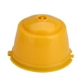 thumbnail image 3 of 5 Pcs Capsules de Filtre à Café Réutilisables, Capsule de Filtre à Café Réutilisable en Acier Inoxydable, Rechargeable avec Cuillère, pour Café DIY, 3 of 7
