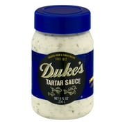 Duke's Tartar Sauce, 8 oz. jar