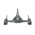 thumbnail image 4 of Figura Toy STAR WARS Micro Galaxy Squadron The Mandalorian's N-1 Starfighter de 13 cm y 2,5 cm, 4 of 5