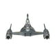 thumbnail image 4 of Figura Toy STAR WARS Micro Galaxy Squadron The Mandalorian's N-1 Starfighter de 13 cm y 2,5 cm, 4 of 5