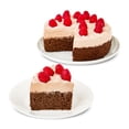 thumbnail image 3 of Freshness Guaranteed Chocolate Raspberry Cake, 3 of 7