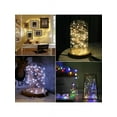thumbnail image 6 of Chrismas USB LED Light Remote Control String Wire Lamps for KTV, Bar, Xmas Festivities Decoration, 6 of 12