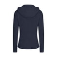 thumbnail image 5 of Women's Long Sleeve Zip Front Jacket with Cinched Waist and UPF Sun Protection, 5 of 7