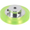 thumbnail image 2 of 6pcs 200Mm Aluminum Polyurethane Industrial Encoder Wheel Measuring Wheel for Measuring Rotary Encoder, 2 of 8