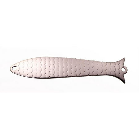 Thomas C20-N Speedy Shiner Trolling Spoon 2 1/2 1/6 oz Nickel