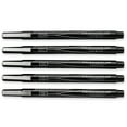 thumbnail image 2 of Prismacolor Premier Fine Line Markers, Black, 5-Pack, 2 of 6