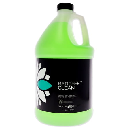 Marianna Barefeet Clean Pedicure Astringent , 1 Gallon Astringent