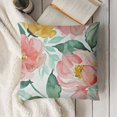 thumbnail image 3 of nygtbtfer Throw Pillow Cover Pastel Decorative Pillow Case Girly Home Decor Square Cushion Pillowcase, 3 of 5
