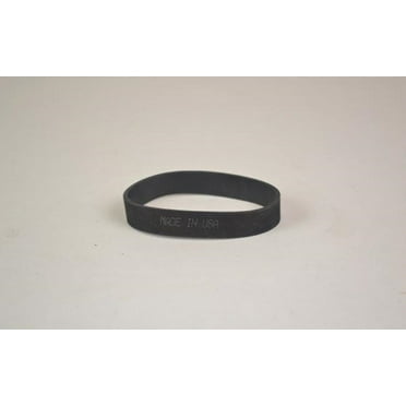 Riccar, Simplicity & Fuller Brush Lightweight Flat Rubber Belt Single ULW-B2, B014-0814B