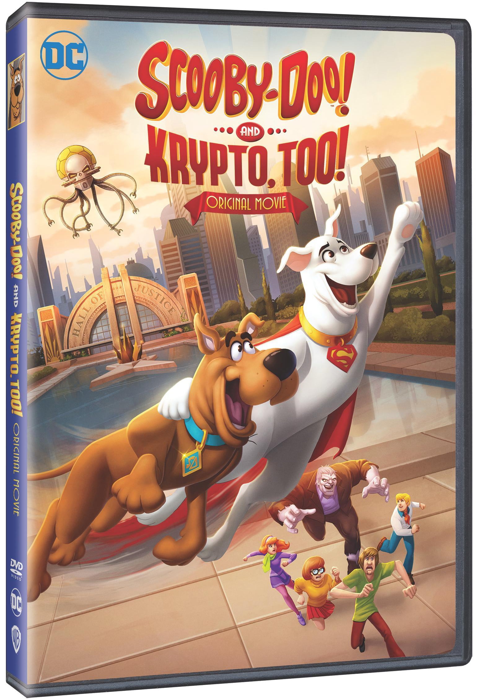 Amazon Prime Stream Scoob For Free Warner Bros Family Animation