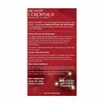 thumbnail image 5 of 2 Pack Revlon ColorSilk Beautiful Permanent Hair Color (12) Natural Blue Black, 5 of 6