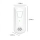 thumbnail image 4 of Purificador de aire con enchufe estándar de EE. UU., 3500 W, para uso doméstico y de oficina, para interiores, pequeño y con eliminación de olores., 4 of 9