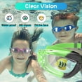 thumbnail image 5 of RIOROO Kids Swim Goggles,Swimming Goggles for kids 3-14 Toddler Boys Girls Swimming Glasses, 5 of 6