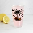 thumbnail image 3 of CafePress - Halloween Palm Tree - Pint Glass, Drinking Glass, 16 oz. CafePress, 3 of 4