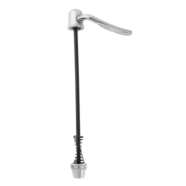 Palanca De Perno De Broche De Liberación Rápida de material acero De 165 Mm Para Entrenadores De De De Interior Cola Pinchos de bicicleta de liberación rápida