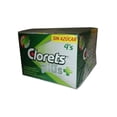 thumbnail image 1 of Pack de 40 Chicle Clorets Plus 4s S/Azúcar 40PZ Clorets 24pzas, 1 of 3