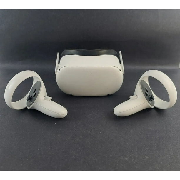 Meta Quest 2 VR Headset — Advanced All-In-One — 256 GB - Walmart.com