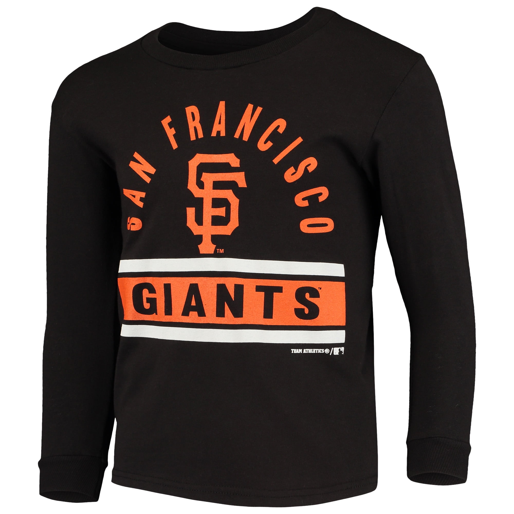 san francisco giants long sleeve shirt