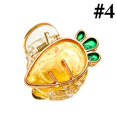 thumbnail image 4 of Mini Pince à Cheveux Créative en Forme de Fruit pour Filles, 4 of 10