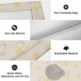 thumbnail image 6 of Summer Lemon Outdoor Rug for Patio/Deck/Porch, Non-Slip Large Area Rug 5 x 8 Ft, Yellow Fruits Leaves Lemon Farmhouse Beige Indoor Outdoor Rugs Washable Area Rugs, Camping Rug Carpet Runner, 6 of 8