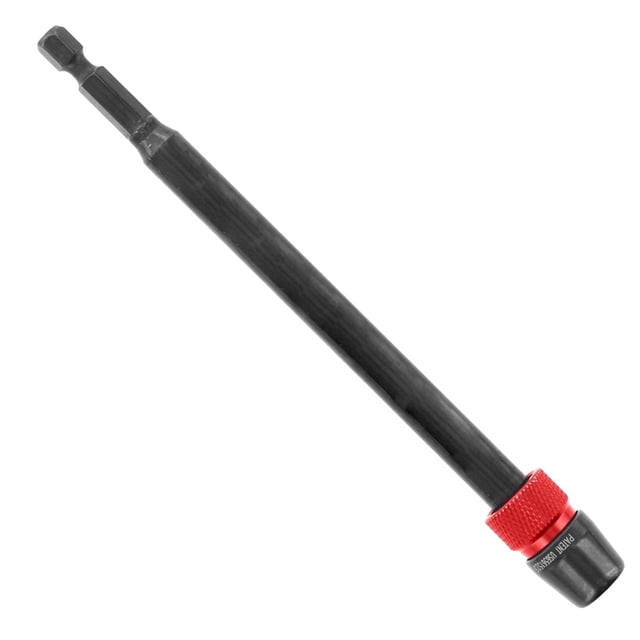 Broca de extensión Diablo, 1/4 pulgadas, hexagonal, 15 cm, resistente a los impactos